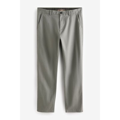 Pantalon chino stretch - coupe droite NEXT