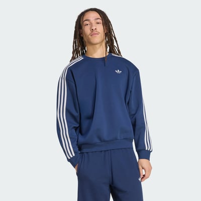 Haut Ras-Du-Cou Oversize 3-Bandes Adicolor adidas Originals
