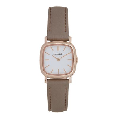 Montre Analogique ROSE LOUIS PION