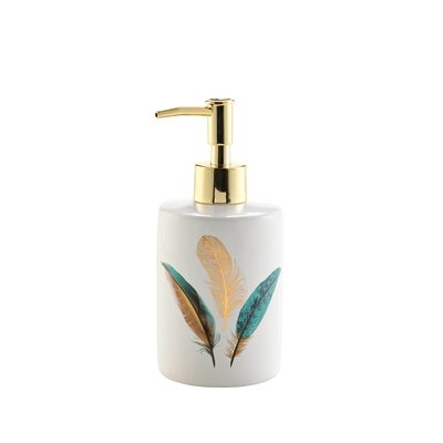 Distributeur de savon Plumiss DOUCEUR D'INTÉRIEUR