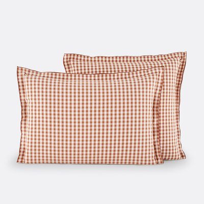 Signatures Cottage Cotton Seersucker Pillowcase LA REDOUTE INTERIEURS