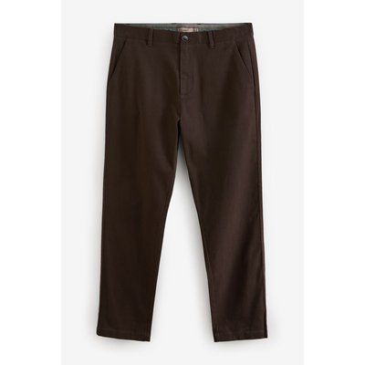 Pantalon chino doux stretch imprimé NEXT