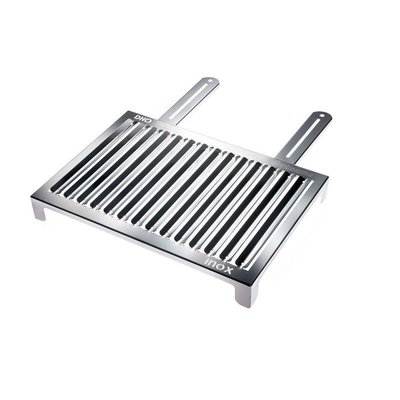 Grille Barbecue en Acier Inoxydable, grande, spéciale cuisson viande, ABRASAME DON HIERRO