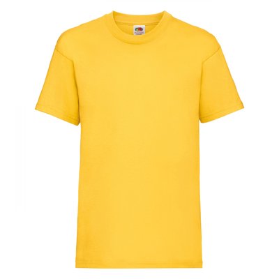 T-shirt à manches courtes FRUIT OF THE LOOM