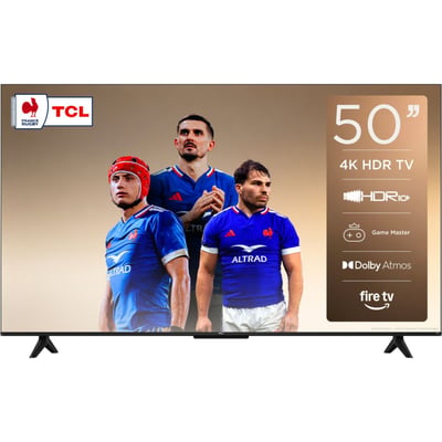 TV LED 50V6D (2026) 50" (127 cm) TCL