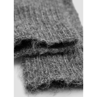 Gants en maille unis MANGO