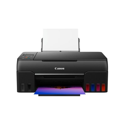 Imprimante jet d'encre Megatank G650 CANON