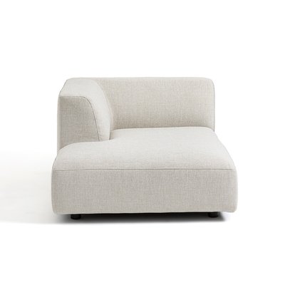 Récamiere Leki für den Garten, Natté-Gewebe AM.PM