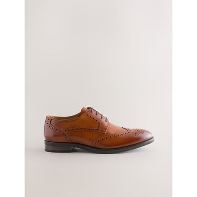 Chaussures richelieu à bout golf NEXT