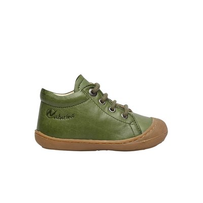 Chaussures premiers pas en cuir COCOON NATURINO