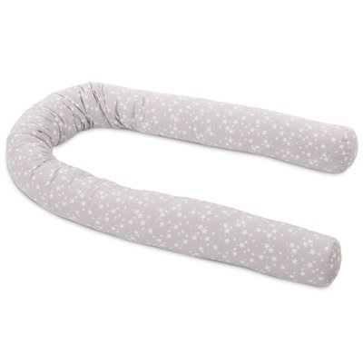 Tour de lit traversin pour Cododo  200 x 13 étoiles BABYBAY