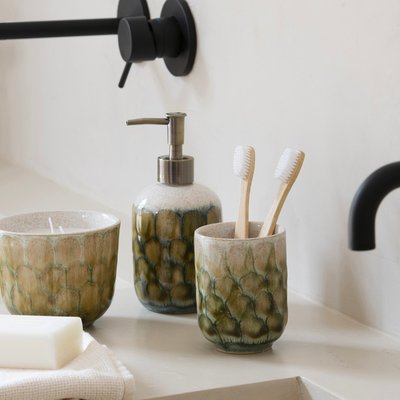 Distributeur savon céramique SCALA MAISON AUBERTIN