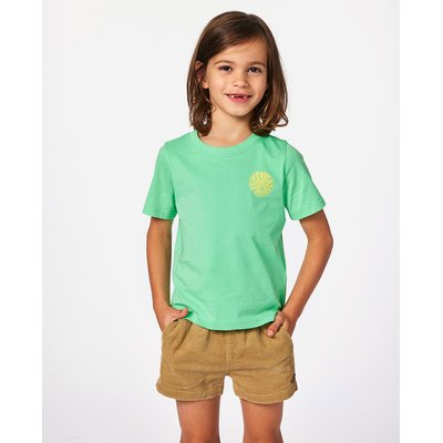 T-shirt WETSUIT ICON TEE -BOY RIP CURL