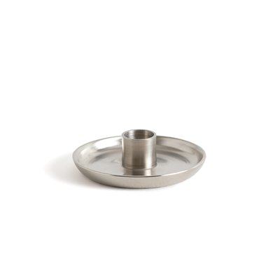 Vela Round Aluminium Candlestick AM.PM