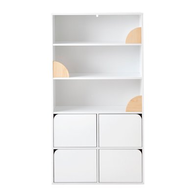 Bibliothèque LIGNE ECLIPSE VERTBAUDET