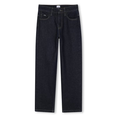 Pantalon en denim BOSS KIDSWEAR