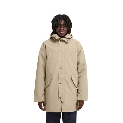 Parka en queue de poisson FISHTAIL ELEMENT