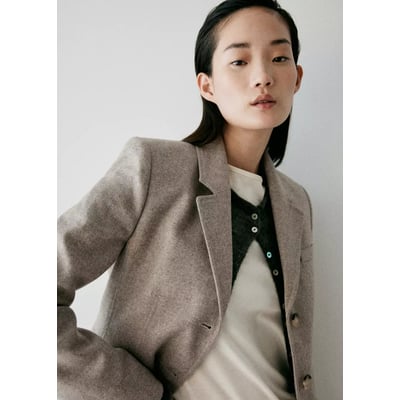 BLAZER FRAPPE MANGO