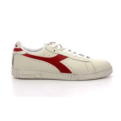 Baskets cuir Game L Low Waxed DIADORA