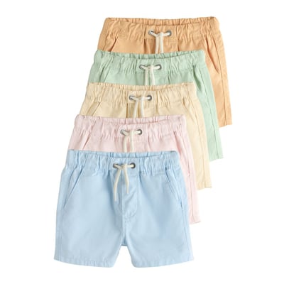 Shorts à enfiler, lot de 5 NEXT