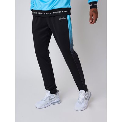 Bas de jogging bande imprimé dégradé PROJECT X