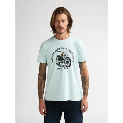 T-shirt manches courtes PETROL INDUSTRIES