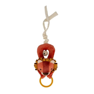 Hochet bébé clochette Jack LILLIPUTIENS