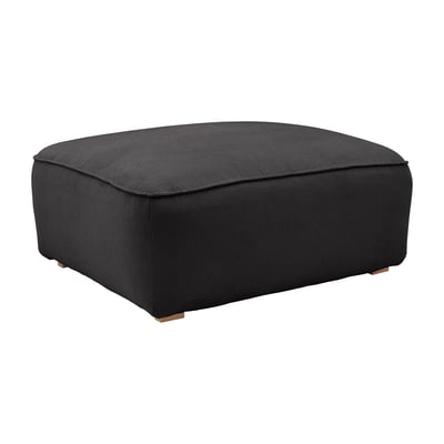 Grand pouf tissu - OTIS CAMIF