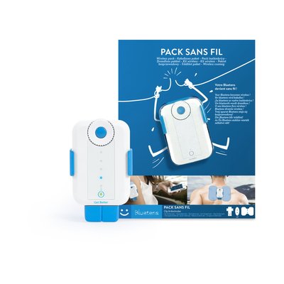 Electrode Pack sans fil BLUETENS