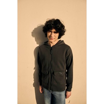 Sweat-Shirt capuche BATIBO LE TEMPS DES CERISES