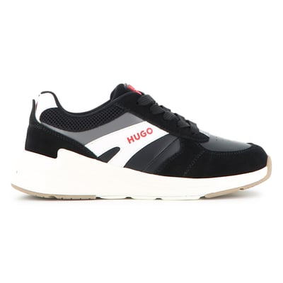 Baskets basse à lacets HUGO KIDSWEAR