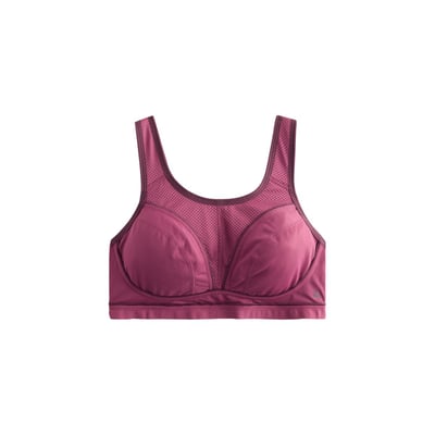 Soutien-gorge de sport non rembourré, b-g NEXT
