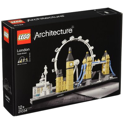 Architecture - Londres LEGO