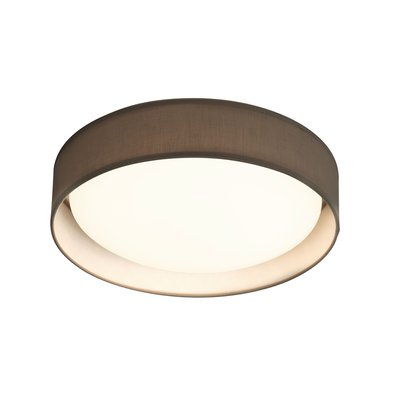 50cm Flush LED Ceiling Light with Shade SO'HOME