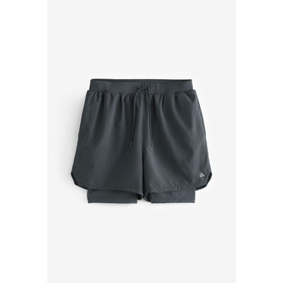 Short d'entraînement 2 en 1 avec cordon NEXT