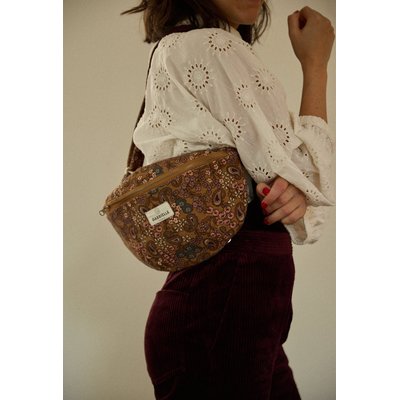 Banane en coton, ARABESQUE GABRIELLE PARIS