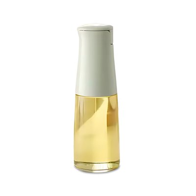 Bouteille d'huile en verre 50cl MENASTYL