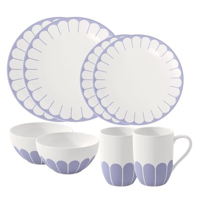 Ensemble De Base, 8 Pcs FLEUR VILLEROY & BOCH