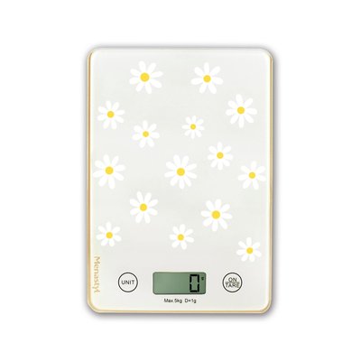 Balance de cuisine 5kg, MARGUERITE MENASTYL
