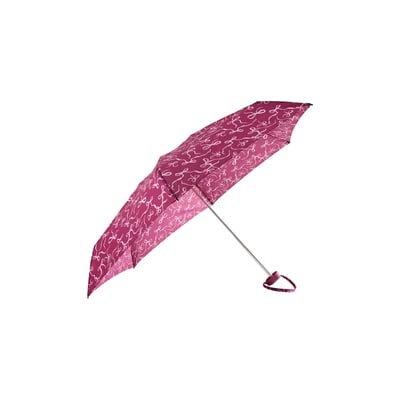Parapluie compact imprimé NEXT
