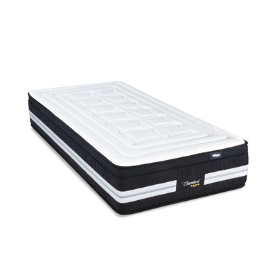 Pack Prêt à dormir CHAMBORD  | Matelas Micro-ressorts + Sommier + Accessoires BELLECOUR