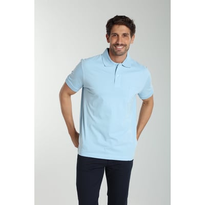 Polo manches courtes en coton PJEY GENTLEMAN FARMER