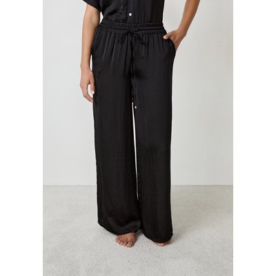 Pantalon satiné coupe large CHEETA ETAM