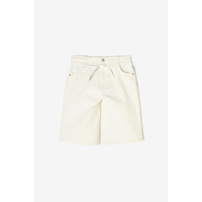 Short en jeans CARPUGI LE TEMPS DES CERISES