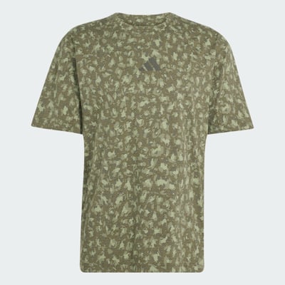 T-Shirt De Trail Imprimé Climacool+ Terrex® Xploric T-Shirt De Trail Imprimé Climacool+ Terrex® Xploric adidas Performance
