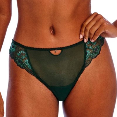 Culotte brodée LOVELAND FREYA