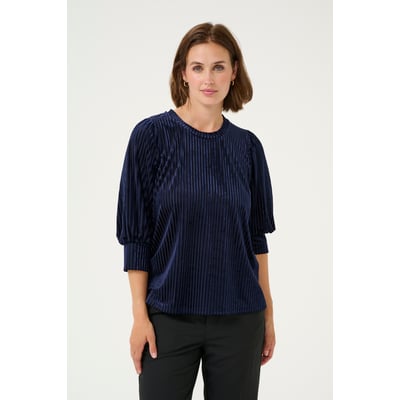 Blouse à manches longues KAFFE