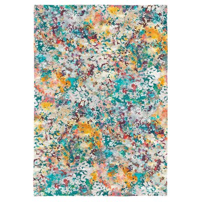 Tapis de salon FLORETTE NAF NAF HOME