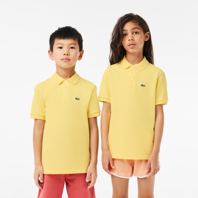 Polo coton piqué LACOSTE