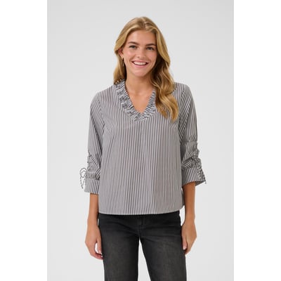 Chemise à manches longues KAFFE